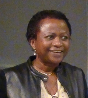 Édith Mukakayumba