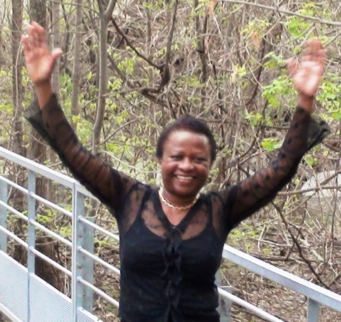 Édith Mukakayumba