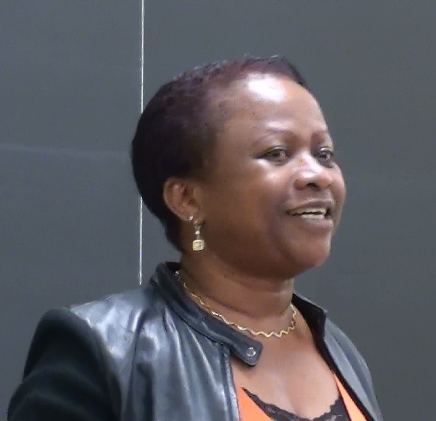 Édith Mukakayumba