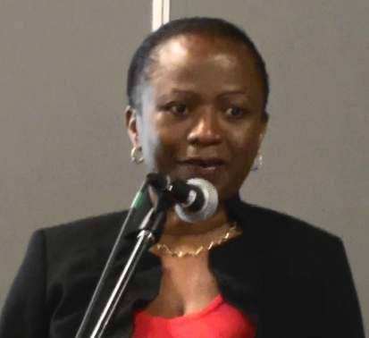 Édith Mukakayumba