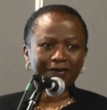 Édith Mukakayumba