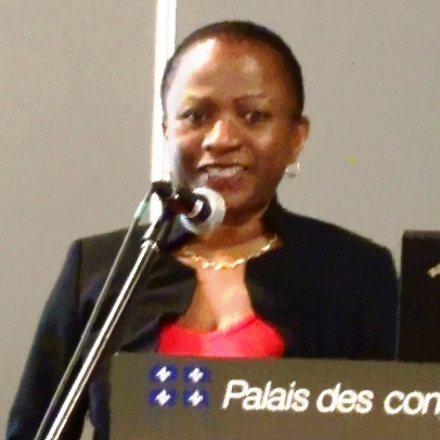 Édith Mukakayumba