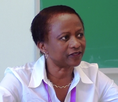 Édith Mukakayumba