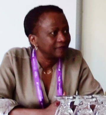 Édith Mukakayumba